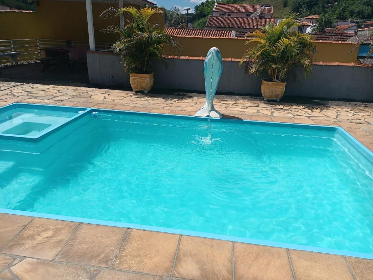 Pousada Meu Cantinho Conservatória Exterior foto